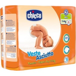 Chicco Veste Asciutto 2 / 25 pcs