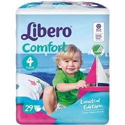 Libero Comfort 4 / 29 pcs