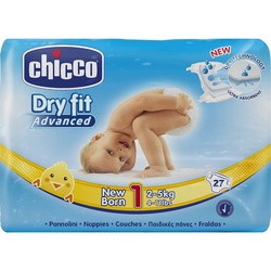 Chicco Dry Fit 1 / 27 pcs