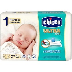 Chicco Ultra Soft 1 / 27 pcs