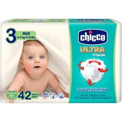 Chicco Ultra Fit and Fun 3 / 42 pcs