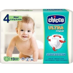 Chicco Ultra Fit and Fun 4 / 19 pcs