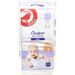 Auchan Comfort 3 / 54 pcs