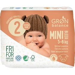 Gron Balance Diapers 2 / 28 pcs