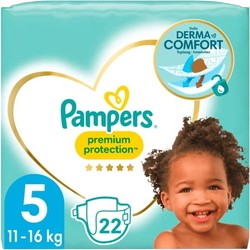 Pampers Premium Protection 5 / 22 pcs