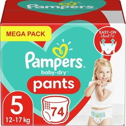 Pampers Pants 5 / 74 pcs
