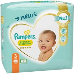 Pampers Premium Protection 3 / 28 pcs