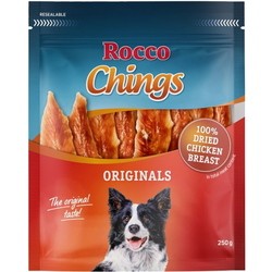 Rocco Chings Originals Dried Chicken Breast 0.25 kg