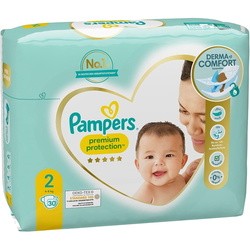 Pampers Premium Protection 2 / 30 pcs