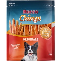 Rocco Chings Originals Chicken Breast Strips 0.25 kg