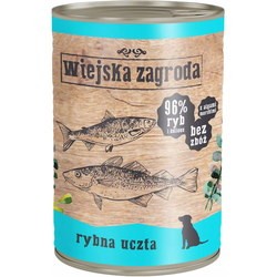 Wiejska Zagroda Adult Canned Fish Feast 0.4 kg