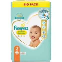 Pampers Premium Protection 3 / 68 pcs