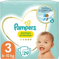 Pampers Premium Protection 3 / 29 pcs