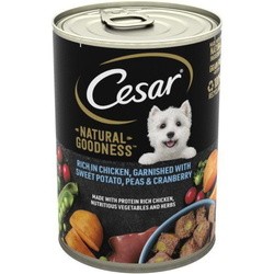 Cesar Natural Goodness Rich in Chicken 2.4 kg