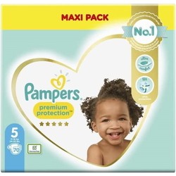 Pampers Premium Protection 5 / 70 pcs