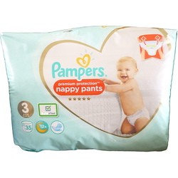 Pampers Premium Protection Pants 3 / 35 pcs