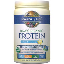 Garden of Life RAW Organic Protein 0.62 kg