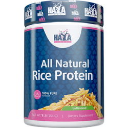Haya Labs All Natural Rice Protein 0.454 kg