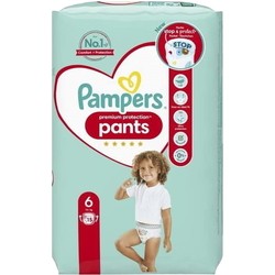 Pampers Premium Protection Pants 6 / 15 pcs