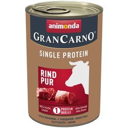 Animonda GranCarno Single Protein Beef 0.4 kg
