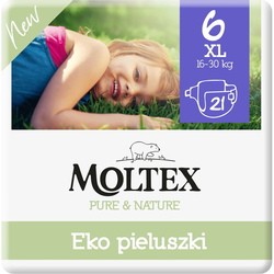 Moltex Diapers 6 / 21 pcs