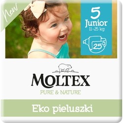 Moltex Diapers 5 / 25 pcs