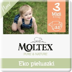 Moltex Diapers 3 / 33 pcs