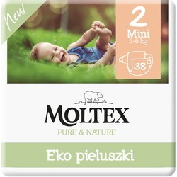 Moltex Diapers 2 / 38 pcs