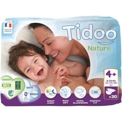 Tidoo Diapers 4 Plus / 30 pcs
