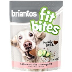 Briantos Fit Bites Salmon with Rice 0.15 kg