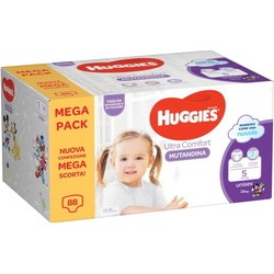 Huggies Ultra Comfort Pants 5 / 88 pcs