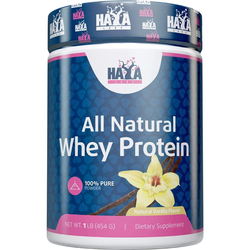 Haya Labs All Natural Whey Protein 0.454 kg
