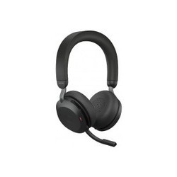 Jabra Evolve2 75 Link380c UC Stereo (черный)