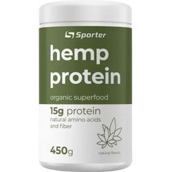 Sporter Hemp Protein 0.45 kg