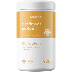 Sporter Sunflower Protein 0.4 kg