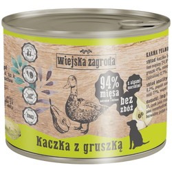 Wiejska Zagroda Adult Canned Duck 0.2 kg