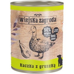 Wiejska Zagroda Adult Canned Duck 0.8 kg