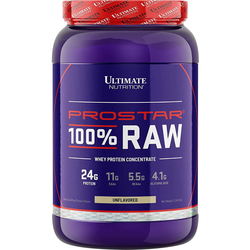 Ultimate Nutrition Prostar 100% Raw 1 kg