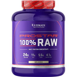 Ultimate Nutrition Prostar 100% Raw 2 kg