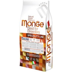 Monge BWild GF Puppy&amp;Junior Duck/Potato 15 kg