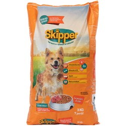 Skipper Dog Adult Chicken/Beef 3 kg