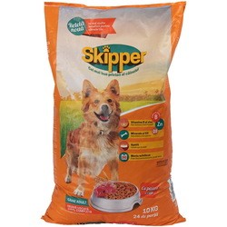 Skipper Dog Adult Chicken/Beef 10 kg
