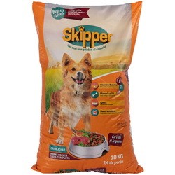 Skipper Dog Adult Beef/Vegetables 10 kg