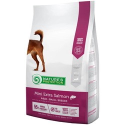 Natures Protection Mini Extra Salmon Adult Small Breeds 2 kg