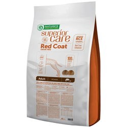 Natures Protection Red Coat Grain Free Adult All Breeds with Salmon 10 kg