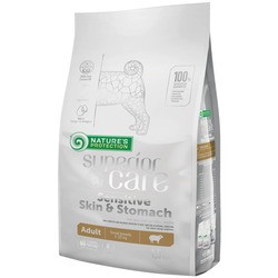 Natures Protection Sensitive Skin&amp;Stomach Adult Small Breeds 1.5 kg