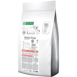 Natures Protection White Dogs Grain Free Starter All Breeds 17 kg