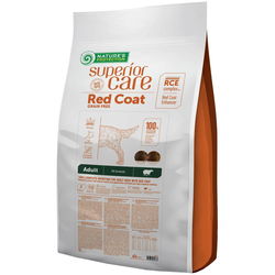 Natures Protection Red Coat Grain Free Adult All Breeds with Lamb 10 kg