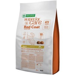 Natures Protection Red Coat Grain Free Adult Small Breeds with Salmon 10 kg