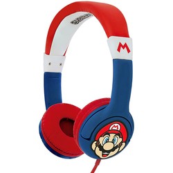 OTL Super Mario Blue Kids Headphones